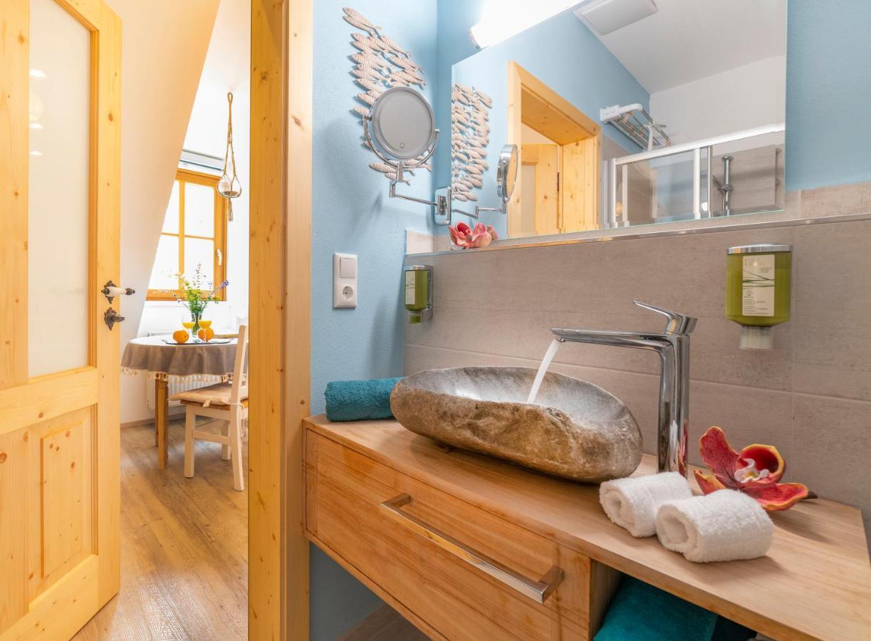 Roomerie 苏尔茨巴赫·罗森堡 外观 照片